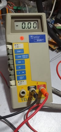 ملتيميتر • معاير • مطابق فلوك