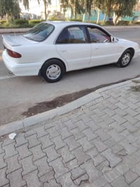 سوناتا ٩٤ • محرك وكير جديد • صبغ عام بدون ضرر