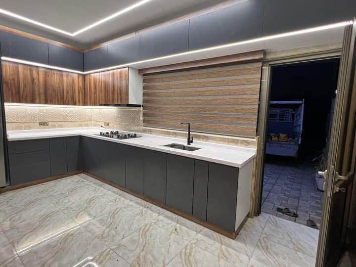 حطمنه أسعار🔥💜 و شغلنه معروف نقدم لكم عرض ناار
معمل و معرض بيت ذهبي للصناعه اثاث خشبيه و كونترات بنواعه خشب و الامنيوم أسعار تنافسي

خشب تركي بضمان فقط 110 دولار🔥🔥

الامنيوم تركي ملكي ضمان خمس سنوات 🔥 سعر متر فقط 125 الف عراقي

كول هاذا معه كل مطبغ هديه تختار🔥

1طباغ منضدي
2مرشحه
3ميز طعام
4متر مرمر
5برده سحب

وعدنه عرض اذا عدكم كونتر قديم هم نشتري
نشتغل عموم كركوك داخل وخارج كركوك 
عنوان كركوك شارع حسابات قرب تمونيه معمل و معرض بيت ذهبي اسطه زكريا 
*********** كركوك, العراق
