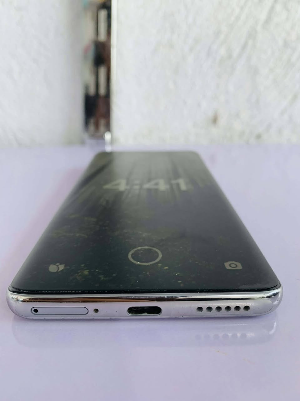 سلام عليكم
جهاز للبيع 
بوكو x7 
ذاكرة 512
بطارية 6000 
ما مفتوح الجهاز وضع الشركه 
الجهاز نضيف جدآ
شاشه مسطحه 
لون سلفري 
شريحتين 
كامل ملحقات 
مكان بابل 
***********
السعر خاص
