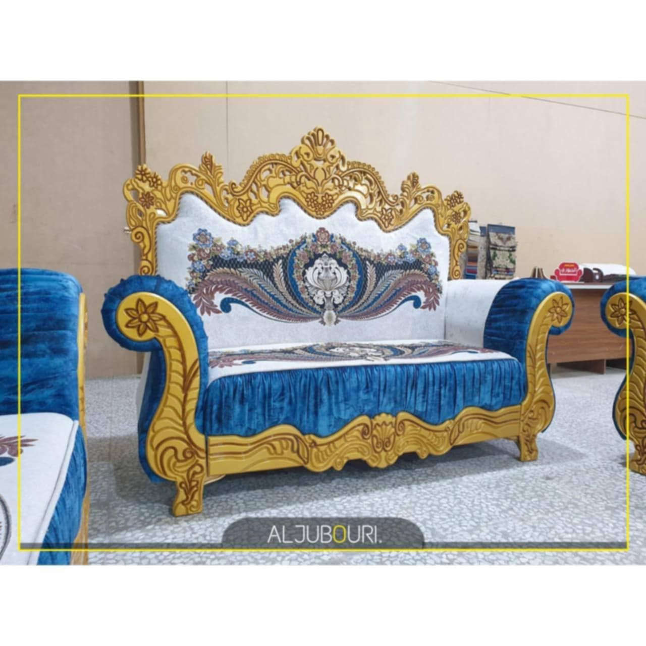 @إشارة ديوان وتخم  تزكام سعر  المتر 90 وحسب الموديل   شغل درجه اولى بي ضمان 7سنوات حقيقي 
جميع الموديلات والالوان متوفره 
نسكم حسب الطلب 
العنوان نجف حي السلام 
اليريد يراسلني خاص


**إذا كنت صاحب هذا الإعلان وتريد حذفه لأي سبب، رجاءا أرسل رسالة إلى الدعم الفني**