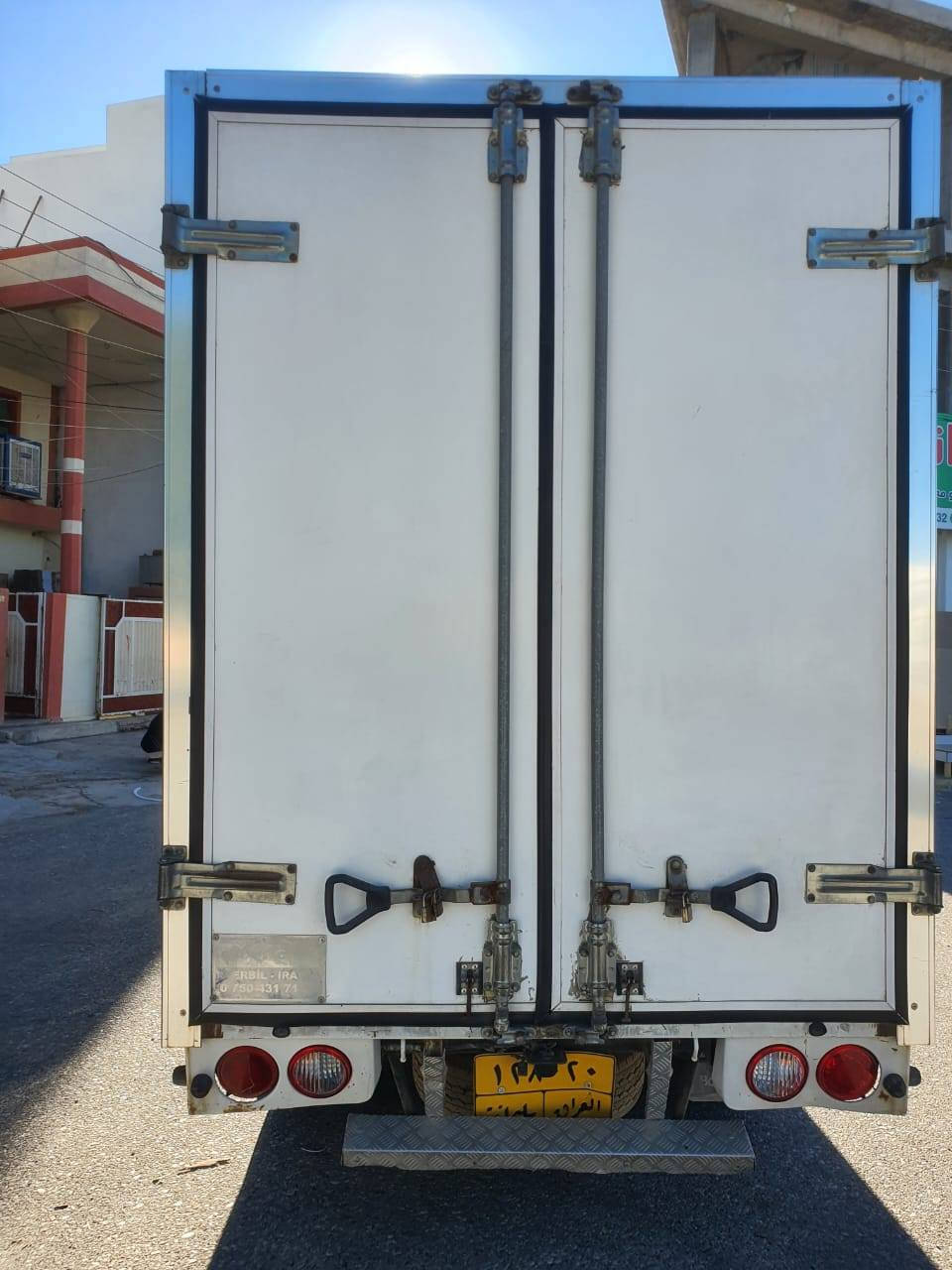 کیا بار 2015 کپسە بڕاد نیە 
بێ بۆیاخ بێ سارد بەشەرتی فحس
246 هەزار ڕۆشتووە 
سەنەوی نوێیە تا 2027 
هیچ مەسرەفێکی تێدانیە 
زۆر پاک و خاوێن 

سـعـر : لە کۆمێنت داوابکە ڕاستەوخۆ بۆت دێت 📥 

گێر و مەکیەنەی بەشەرت 
هیچ کێشەیەکی تێدا نییە 

ژمارەی خاوەنەکەی
***********
