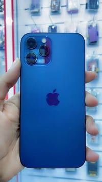 آيفون ١٢ برو ماكس • ٢٥٦ • بطارية ٨٠