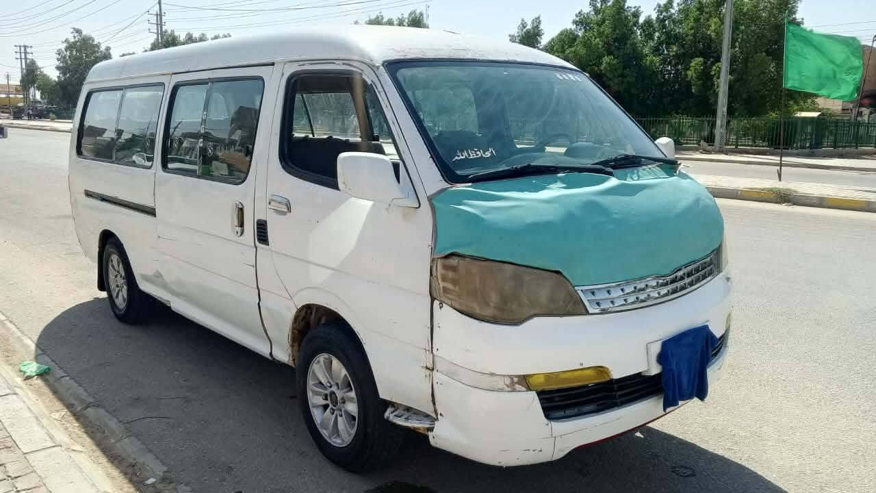سلام عليكم جنبي اج ون البيع سنويه تفاصيل راعيها بغداد خط وبحث  عليها 18الف بغداد باب المعضم ابيع مصلاويه مكينه بيها خيط بخار كير اكسن شواصيها كفاله سياره جاهزه خير من الله كهربايات شغاله مسجل سماعات تخم تاير البيع او مراوس هم ترهم واذا فتون حتلو الوان هم عادي السعر27وبيها مجال مكلف بنشر صاحب السياره ***********التصال والستفسار
