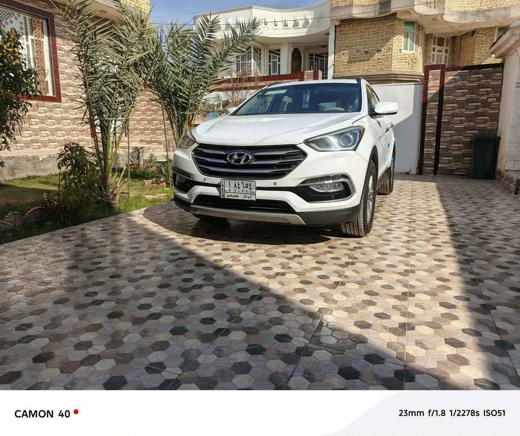 ***********سنتافيا ٢٠١٧ كفاله عامه من الصبغ 
محرك ٢٤٠٠ مكفول 
تبريد تدفئه 
استخدام شخصي 
مكانها شطره 
مكلف بالنشر صاحبها محتاج ويريد يبيع ناصرية, ذي قار
