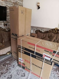 تنصيب وصيانة • اوكس ٢طن • حي العطاء