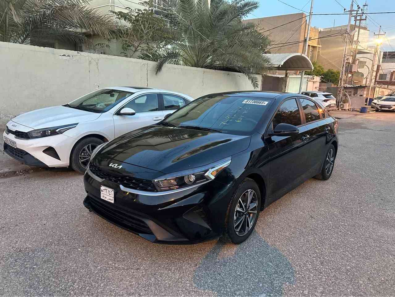 فورتي LX  2024 دخول جديد حادثه موضح بلصور سياره نظيفه ماشية 22 الف  كامله كمرك وتلصيح وضريبه عدى الرقم مواصفاته ال LX معروفه شاشة وتحكم ستيرن تحديد مسار وسرعه رادار جانبي بلمري ويل كروم الخ السعر ١٤٤ مكان نجف. *********** النجف, العراق
