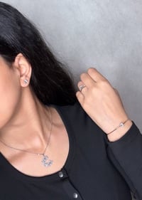 بكج رباعي • كريستال • طلاء ثابت