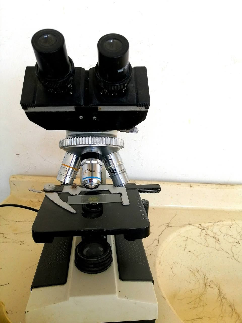 مكلف

السلام عليكم ورحمة الله
موجود عندي اجهزه مختبريه للبيع

مستعمله

1-cbc  بسعر 15 ورقه وبيه مجال

2-سكبتروفوتوميتر الماني بسعر350 الف وبيه مجال

3- مجهر  بسعر  150 الف وبيه مجال

4- مايكروسنترفيوج تايواني بسعر 200 الف وبيه مجال

5- TSB كركوك  بسعر  90 الف وبيه مجال

6- سنترفيوج بسعر  40 الف

راسلني عل خاص وحياكم الله


**إذا كنت صاحب هذا الإعلان وتريد حذفه لأي سبب، رجاءا أرسل رسالة إلى الدعم الفني**