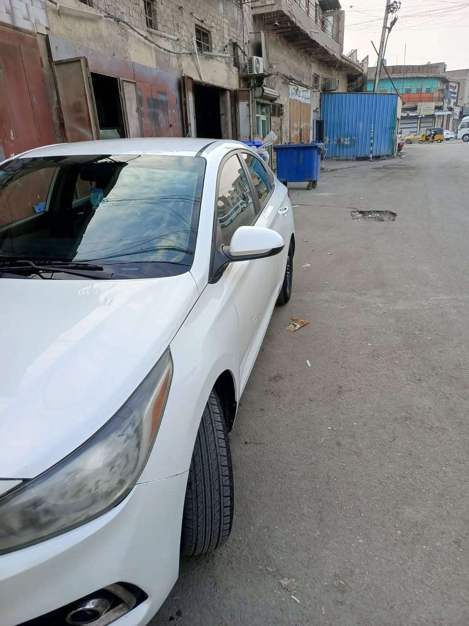 ###اكسنت 2018 وارد امريكي حادثه جاملغ امامي تحكم سترين كامره خلفيه تخم تاير جديد وباتري جديد  رقم بغداد تحويل مباشر السعر120 إتصال على رقم الموبايل 
 ***********#
