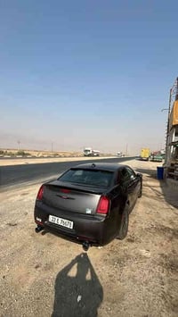 رايسلر S300 V8 5.7 موديل 2020سياره بيه مكانات بارد داير السياره والجام...