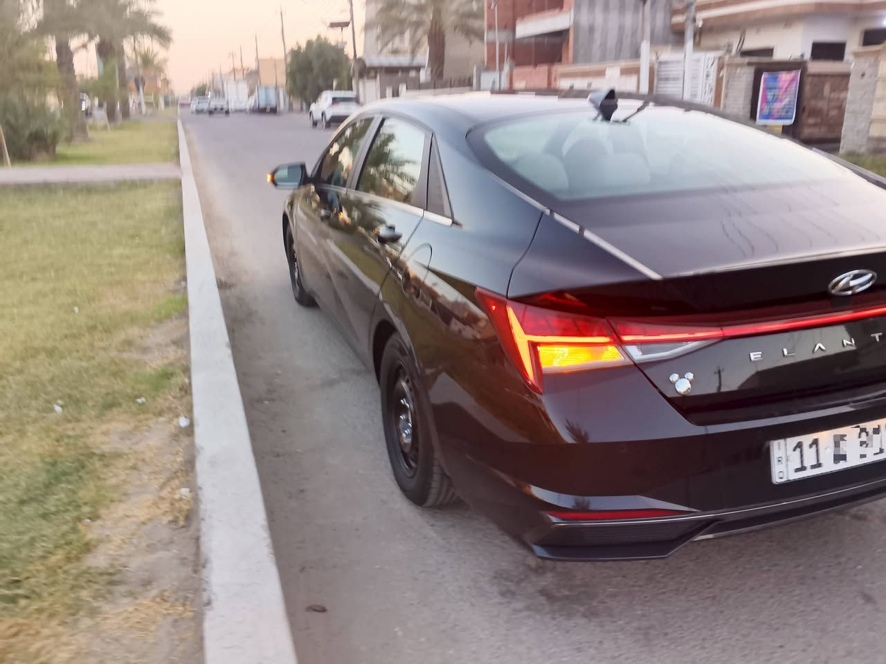 النترا هايبرد لمتد فول مواصفات 23
رقم بغداد بأسمي تحويل ثاني يوم 
وارد امريكي حادث بسيط جداا 
بدون ايرباك بدون دواخل الصور والسونار بالمنشور 
تخم تاير جديد وويلات النترا اصلي ابو الختم 
السياره ماشيه 32 الف مايل 
مكانهه قرب العاب السيديه 
***********
