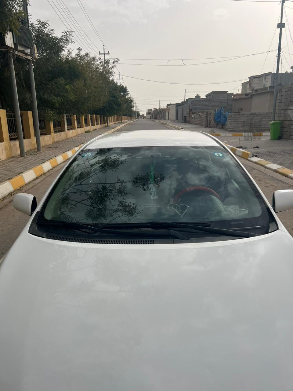 السلام عليكم
كورلاه خليجي ١٣ كلين  رقم صلاح الدين بسمي سيارة جاهزة بدون آي نقص
محرك 18 
شرط محرك وكير

السياره نظيفه وجاهزه 

السعر140 مجال جداً بسيط٠ 

                     ((ملاحظه)) 

 اعتذر عن بيع الأقساط او المده

لا تنطي اسعار بكيفك ذا ماتفيدك عبرهه واني الممنون 

مكان السياره صلاح الدين /بيجي ورجاً ماقفل سعر بتلفون تعال شوف السياره واقتنع وتدلل
0782415983


**إذا كنت صاحب هذا الإعلان وتريد حذفه لأي سبب، رجاءا أرسل رسالة إلى الدعم الفني**