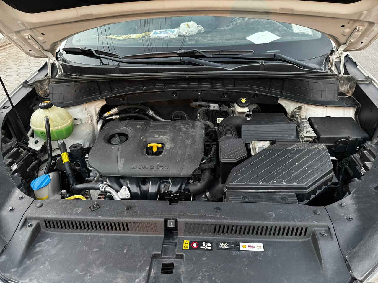 سلام عليكم. توكسان مديل 2020
مكفوله كفاله عامه  
الرقم (بغدادهزه سنويه جديد)
السياره مال جناي ربع ما ذب عليهه 
جاهزه من كلشي
السعر )215)

 الرقم***********
