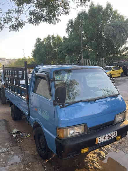 للبيع كيه بنكو موديل 94 سياره جاهزه من كل نواحي محرك كير جدد رقم جديد ستوني حولته بسمي لبيع فقط رقم ***********
