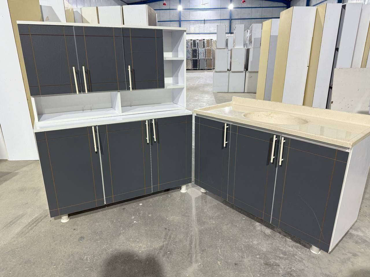 كاونتر وملحق قياس متر وربع مع سنك متر و٢٠سم سعره 250 الف للحجز والاستفسار التواصل على الواتساب
***********
