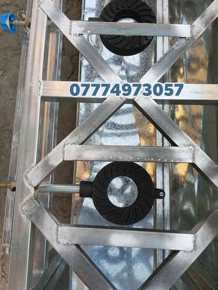 طباخ اربع عيون صناعي كاك تركي 
***********
