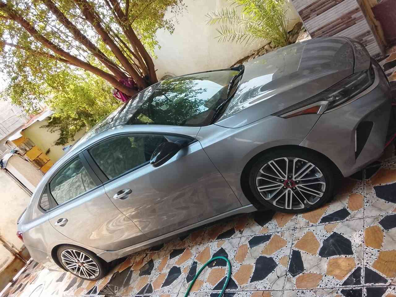 السلام عليكم ورحمة الله وبركاته
* كيا فورتي 2023
* فول مواصفات
* محرك 1600 تيربو
* كير DCT دبل كلج  7نمر

🛑 * الحادث موجود وية الصور قطعة امريكية وقطعتين بل عراق 
* رقم السيارة اربيل 
* المواصفات
🟣 بصمة تشغيل +ابوب وصندوق
🟣 تشغيل عن بعد

🟣شفتات ستيرن

🟣 شاشة كبيرة

🟣اندرويد اوتو

🟣 كاميرا دواره
وضعيات عدد 2

🟣 انضمة قيادة ( نورمال + سبورت + سمارت)

🟣فتحة سقف

🟣نظام سماعات هارمن كاردن 

🟣 قيادة ذاتية 

🟣كشنات جلد حضن مطرز احمر مع علامة 

🟣كشن كهرباء حار +بارد

🟣 ويل حجم 18 

⭕ ملاحضة السيارة بيها هواي مواصفات

مكان السيارة الرمادي ***********
بيع او مرواس
سعر 140 اذا مراوس وية النترا حديث
