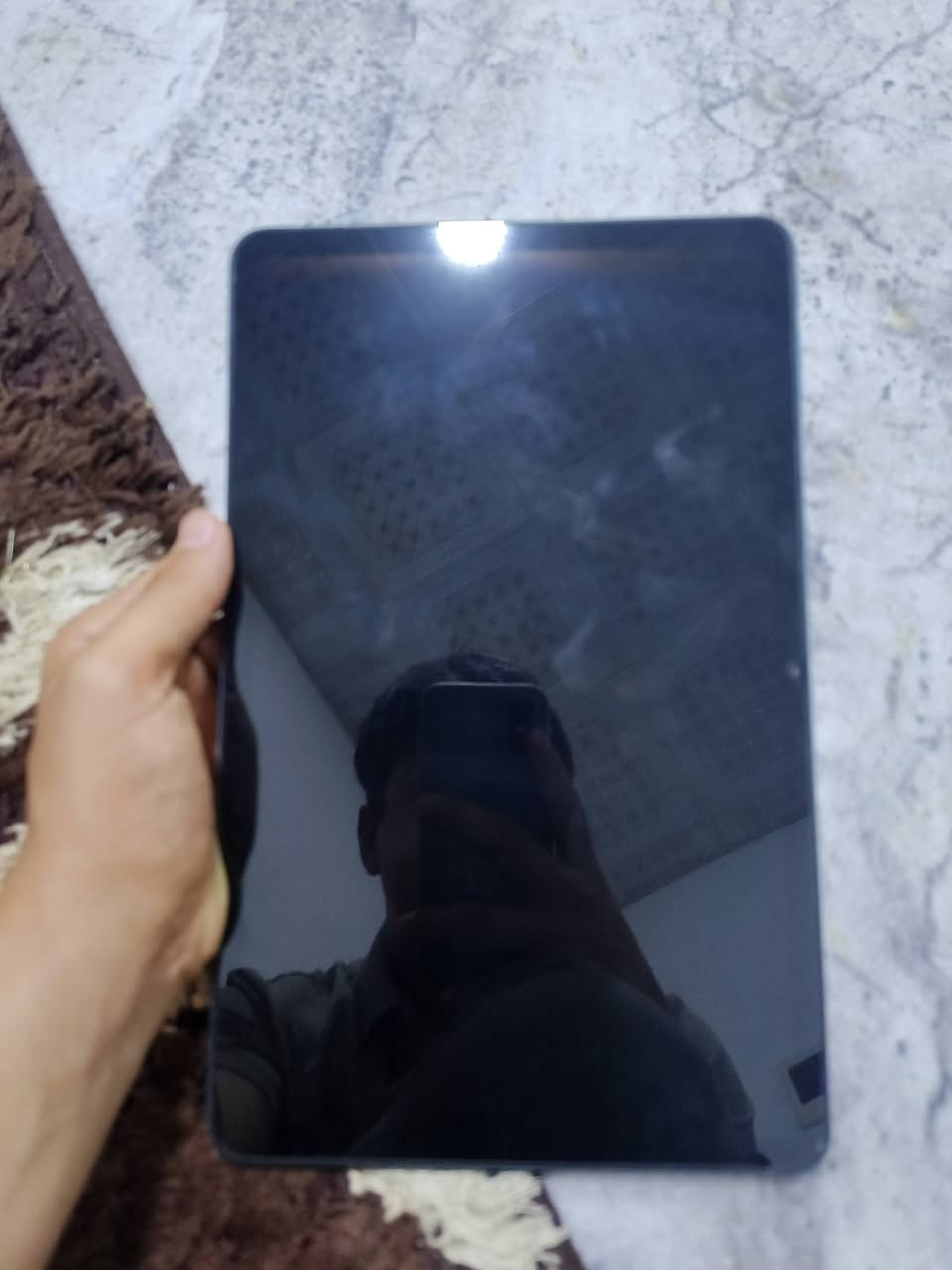 ايباد  mega 2لل بيع 256 كيكا رام 24 بطاريه 9000 حيل حيل نضيف مستخدم فقط شهر واحد بسعر 210او بي مجال لل استفسار خاص🧠🫀


**إذا كنت صاحب هذا الإعلان وتريد حذفه لأي سبب، رجاءا أرسل رسالة إلى الدعم الفني**