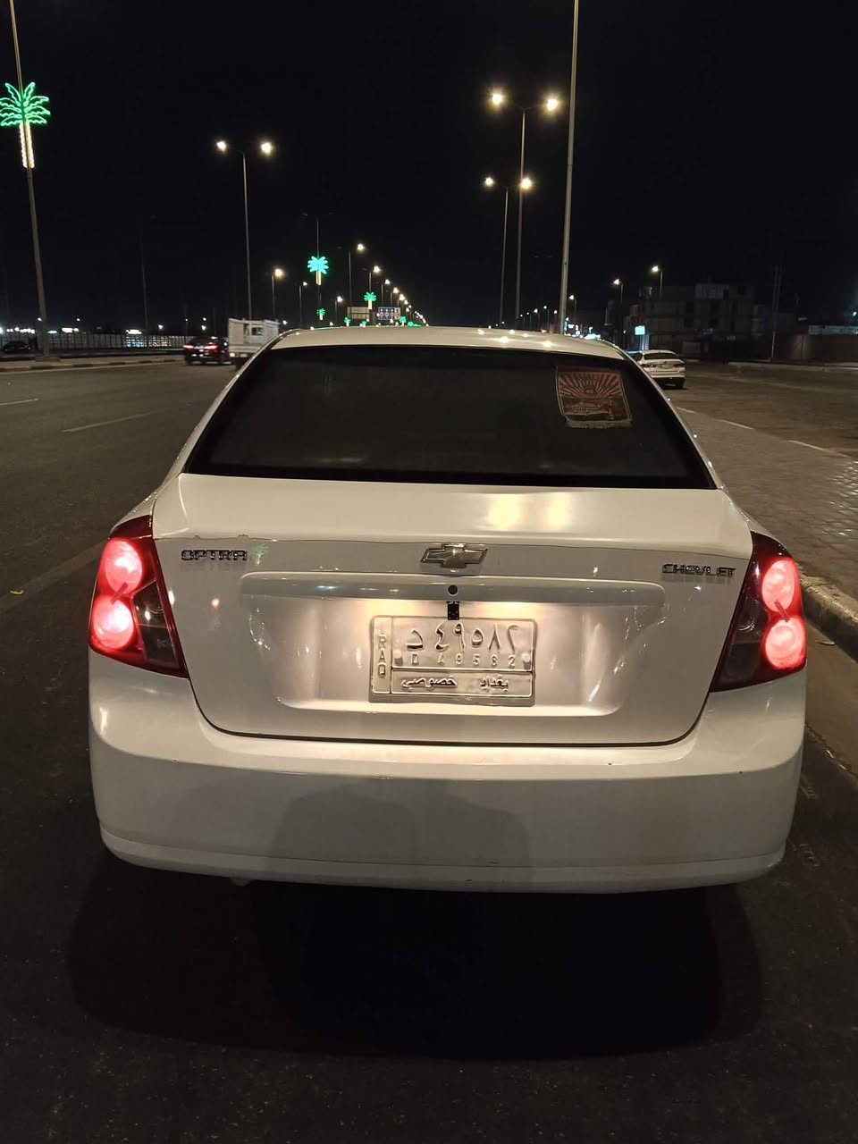سلام عليكم من رخصت الادمن اوبترا خليجيه موديل 12خليجي مال شركه ابلاديه سونار وياه سياره بيه شخوط وتم صبغه مكينه وكير وتبريد مقفولات بدون دواخل خابر واوضح الك مكاني كربلاءرايده 77بيه مجال قليل هاتف ***********
