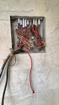 كهربائي منازل • تأسيس كهرباء • الموصل