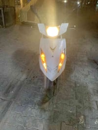 دراجة GTR 140 مقفولة 80  رمبة  دراجة نوزل والنضافة فول   - مري   -اشار...