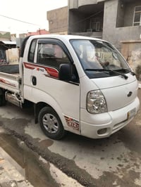 كيا K2700 • ٢٠١٢ • رقم ديالى