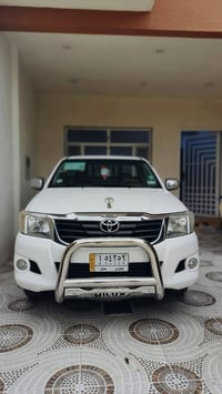 هايلكس ٢٠١٢ • بيك آب • بدون ضرر