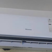 سبلت • مكيف • واحد طن • هيسزز • تبريد • جهاز تبريد • سبلت مستعمل • مكي...