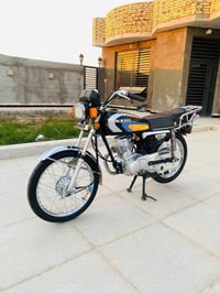 مكلف بالنشر دراجه للبيع تعمير مفول شرط كله اصلي اوراق اصولي موديل 17. ...