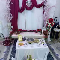 كوشات اعراس • نضيفات • للبيع