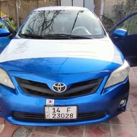 كورولا ٢٠٠٩ • خليجي • مصبوغة