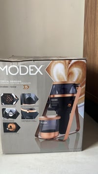 طاحونة قهوة • غير مستخدم • موديكس