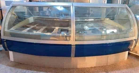 ……………….معرض المصطفى 🏫…………………….
لتجاره مكائن الايس كريم 🍧والعارضات الايطالي 🇮🇹
…………………
العنوان /🇮🇶محافظه الانبار _الرمادي 
خدمه توصيل 🚚 مجانيه لجميع المحافظات 
مع ضمان الشغل💯٪؜‎
………………..
للاستفسار *********** واتساب 
*********** 
🌱………………..🌱
