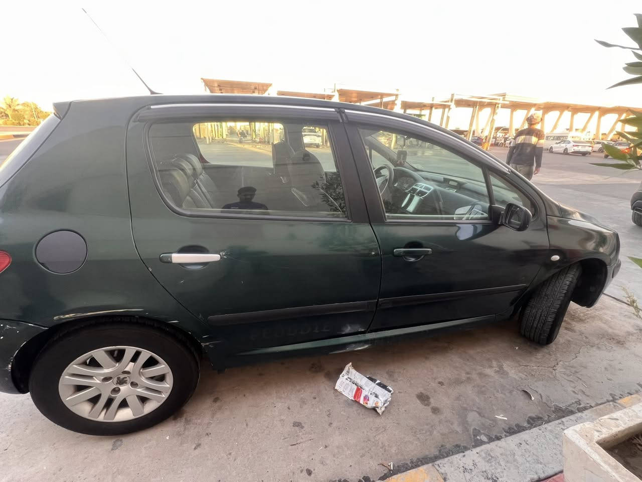 بيجو 307
محرك جديد طك كارتون
كير وارد جديد
تبريد فريز جديد
تخم تاير
منظومة غازز
(فقط الصبغ جارد)
السعر : 38 ورقة
***********
