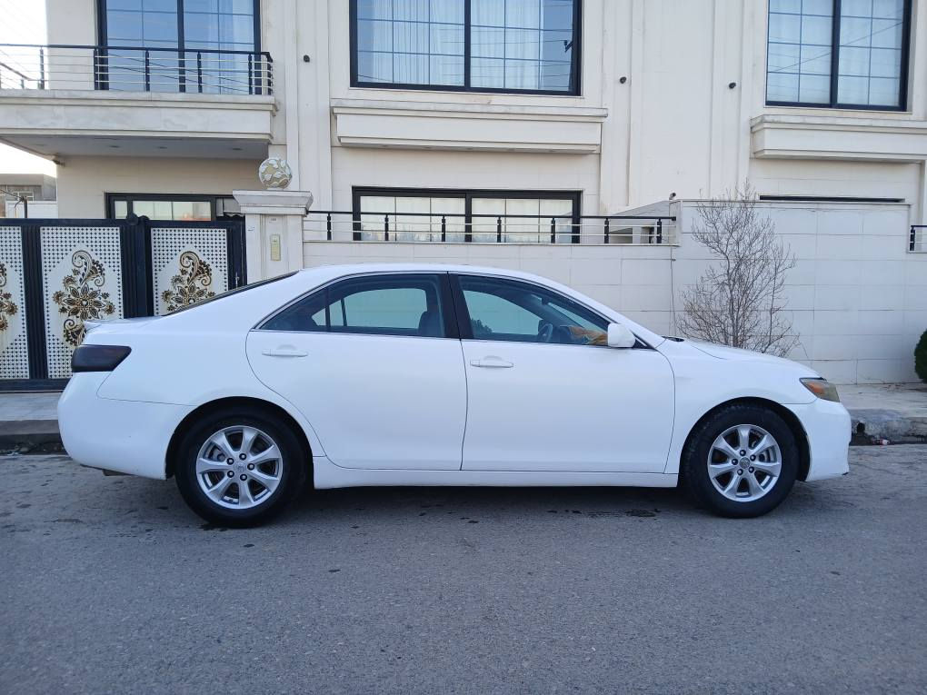 کامری 2010 بۆیاخ عام وەڕگەڕاو پێشی لێدانی هەیە عەموو شتی نوێیە نرخی 78 وەرەقە هەولێر ***********

کامری 2010 مکلوبة مصبغ عام بجم بی ضربة كلشی جدید  والسیارة بسمی و سعرها 78ورقة ...اربیل *********** أربيل, العراق
