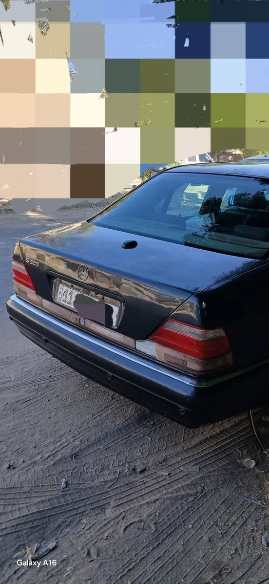 للبيع مرسيدس شبح موديل 98 لون اسود كذاب مصبوغة عام قبل 3 سنوات محرك خراطيم باسمي رقم انكليزي بغداد تبريد شغال السيارة محتاجة ترتيب غرفة وسلايدها محتاح السجج السعر المطلوب 80 $وبيها مجال بسيط ‎*********** واتساب مكاني بغداد
