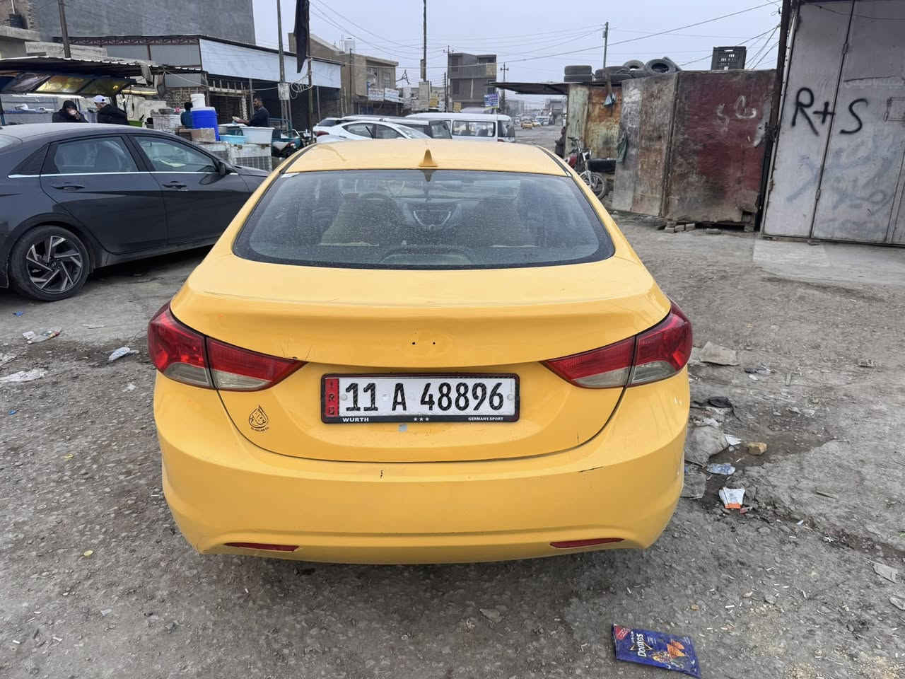 النترا موديل 2011رقم بغداد دولي تحويل مباشر مصفرة هيئة وغرامات خطها جوال وارد امريكي حادث فقط جاملغ امامي بدون دواخل باقي السيارة مكفولة كلها ليبل واحد سيارة جاهزة من كلشي مكان السيارة بابل مركز السعر 82
‭0783 840 0702‬
