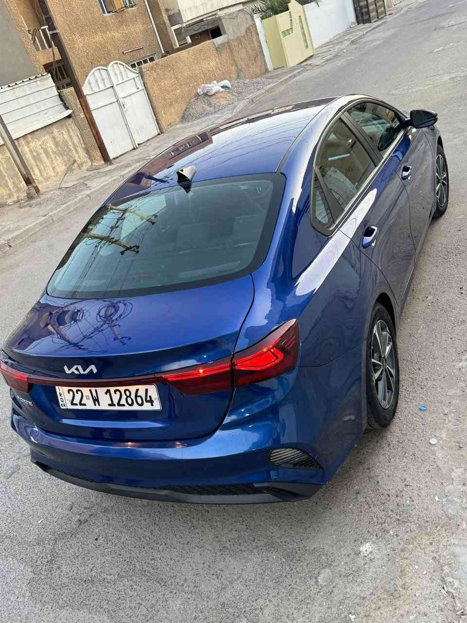 سلام وعليكم فورتي موديل 23
رقم شمالي سياره جديده كلش 
صور الحادث مرفوقه بلمنشور 
الاستفسار اتصل ع الرقم 
***********
مكلف بلنشر
