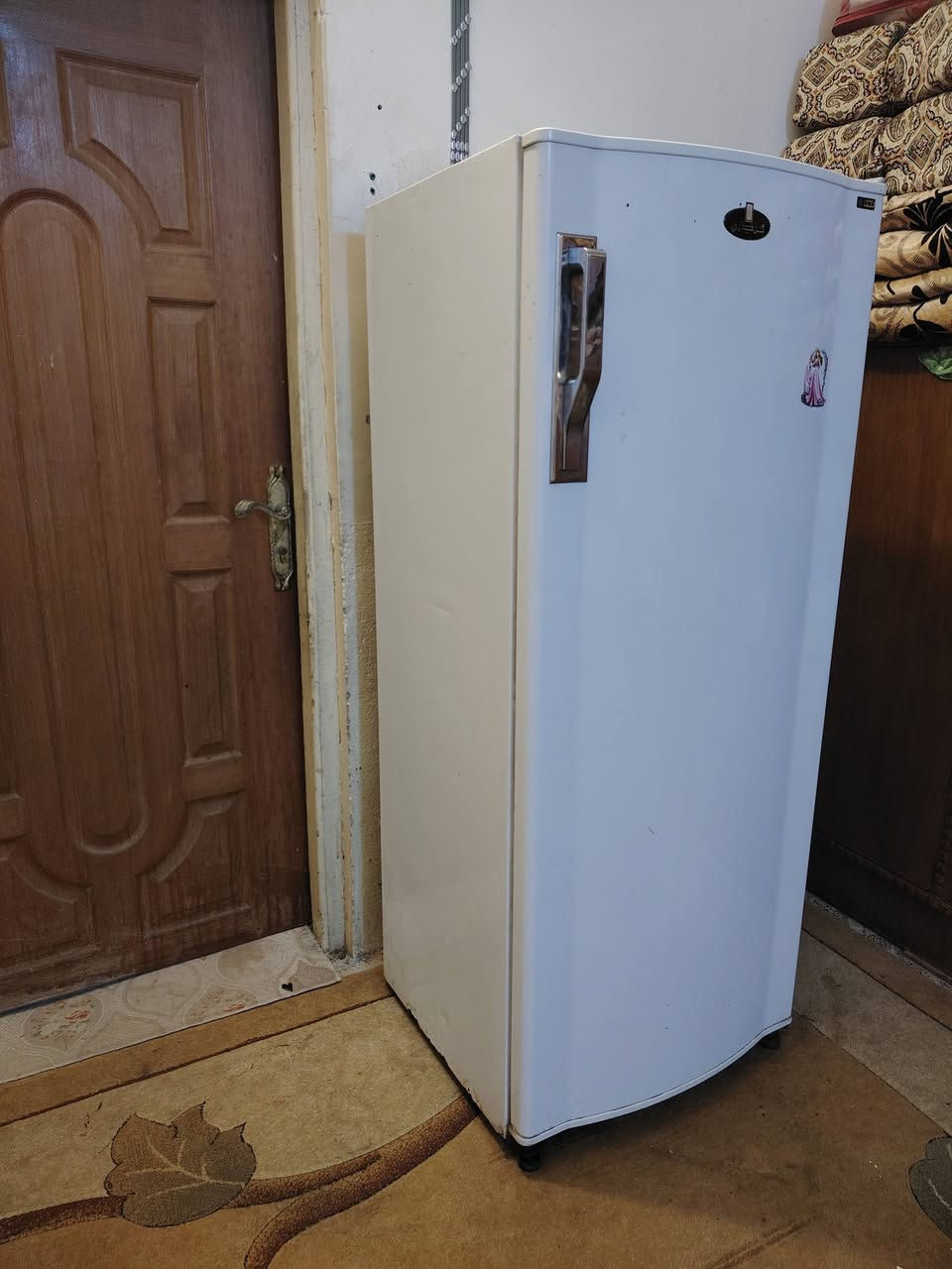 مرحبا ثلاجه للبيع كريازي 14 قدم سعر 150 وبيها مجال مكاني نجف شراي خاص


**إذا كنت صاحب هذا الإعلان وتريد حذفه لأي سبب، رجاءا أرسل رسالة إلى الدعم الفني**