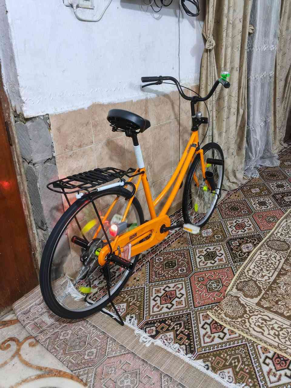 سلام عليكم بيسكلك كلوف مديل 19 ليزر مكاني ناصريه مركز السعر 150 قفل


**إذا كنت صاحب هذا الإعلان وتريد حذفه لأي سبب، رجاءا أرسل رسالة إلى الدعم الفني**