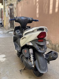 للبيع جيتي آر  رمبه كفاله عامه من كلشي ختم واحد وأحله من الصور  ضمان م...