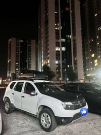 رينو داستر • ٢٠١٣ • بغداد الامين
