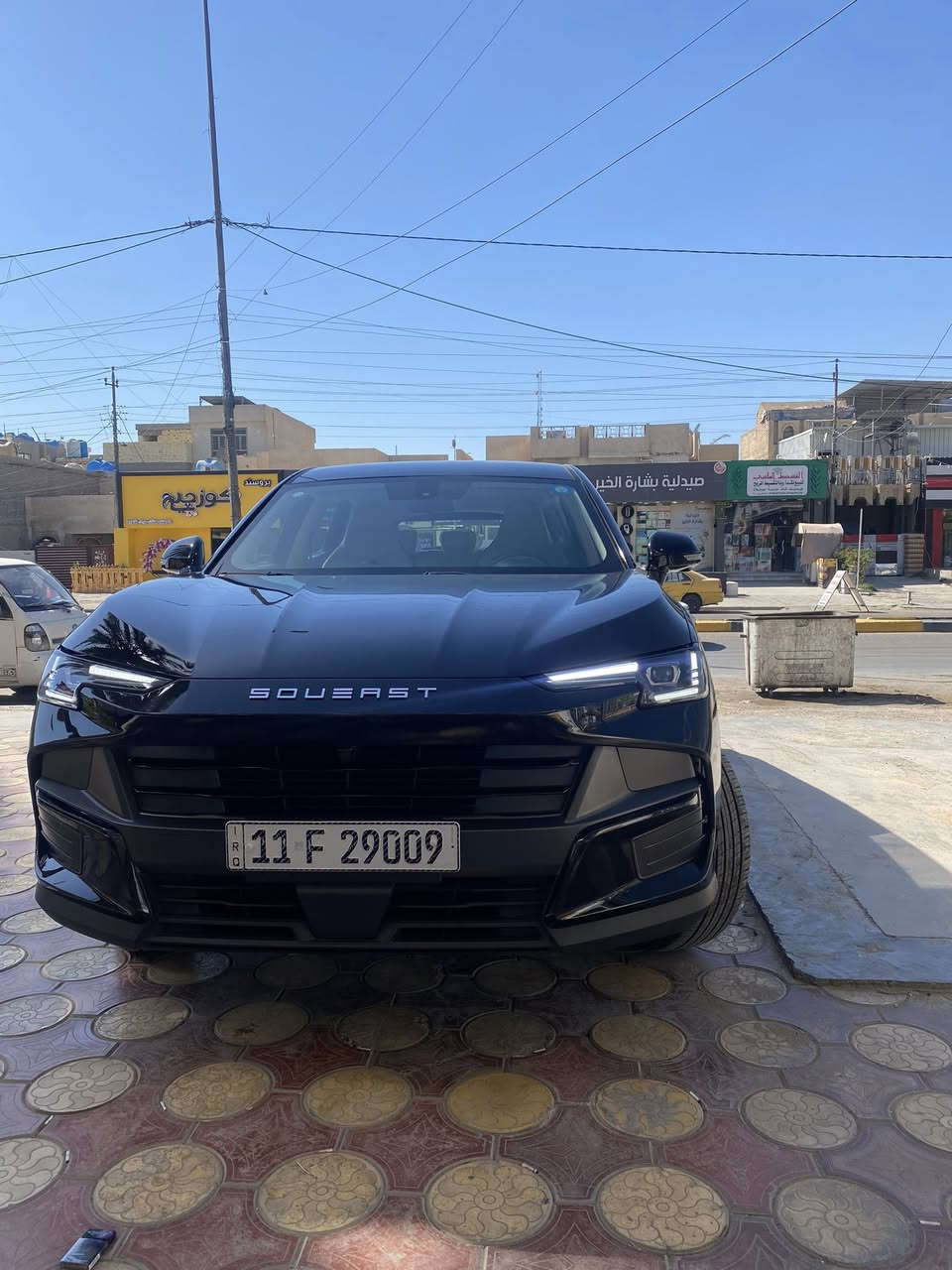 سوئيست 2026 بحاله الوكاله زيرو شركه هارلم سياره ماشيه 4000 فقط ضمان عشر سنوات تعتبر نص مواصفات كشنات. جلد + رياضي شاشه كبيره 
_نظام كاربلي بلوتوث بدون واير 
تحكمات صوتيه 
تيربو 1500 
تحكمات ستيرن
قطعتين تبريد 
سياره جديده كلش بعده ولضمان ميروح حته لو تنباع لعاشر مشتري السعره 23500 ثلاث وعشرين مليون وخمسمئه وبيه مجال بسيط ‼️ كامل معى الرقم شبه مميز الموقع بغداد زيونه/ او السيدية 
***********
