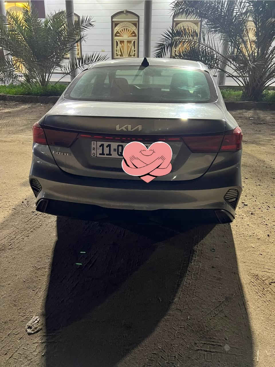 كيا فورتي مديل 2022رقم بغداد معوقين وكاله عامه وارد أمريكي بدون ايرباك بدون دواخل حادث خفيف فول مواصفات ما عده الفتحه شاشه جبيره كأمره خلفيه دواره تحديد مسار قيادة ذاتيه رادار أمام خلفي لايت زنون مكينه 2000 دوش السعر 145 (***********)
