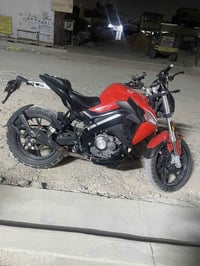 بنلي 180s • موديل 21 • مرقم