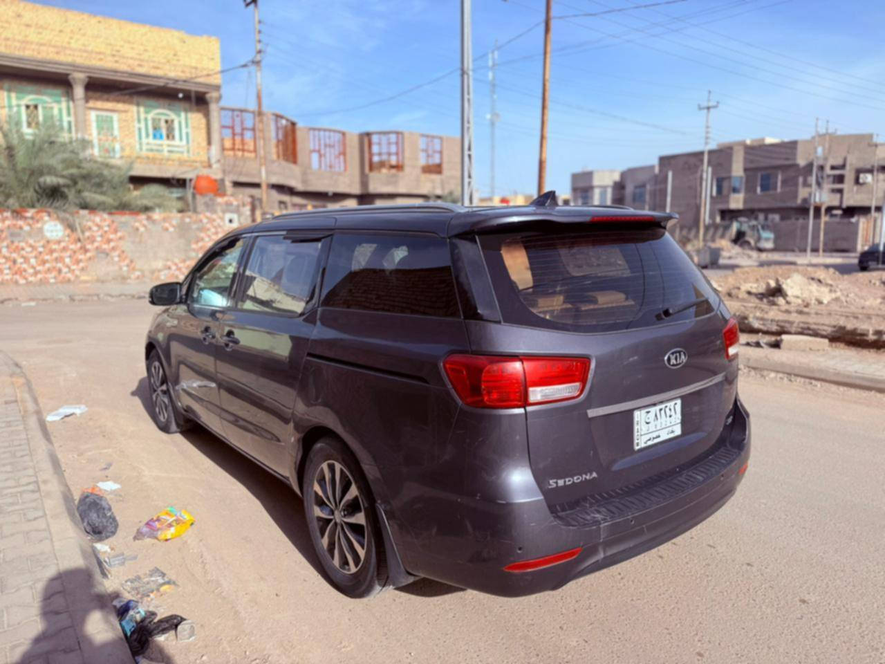 بس الجناي ويدور نضيف مديل ١٦ فول بغداد شرط احلا من الصور لا جراد ولا شخوط مكينة كير تبريد حدادي جاهزه سعرة ١٧٥ مكانة بالرميثة *********** واتساب ابو احمد الحساني
