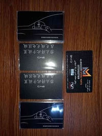 Card NFC BYD اصلي بدون برمجة خام 07731027169