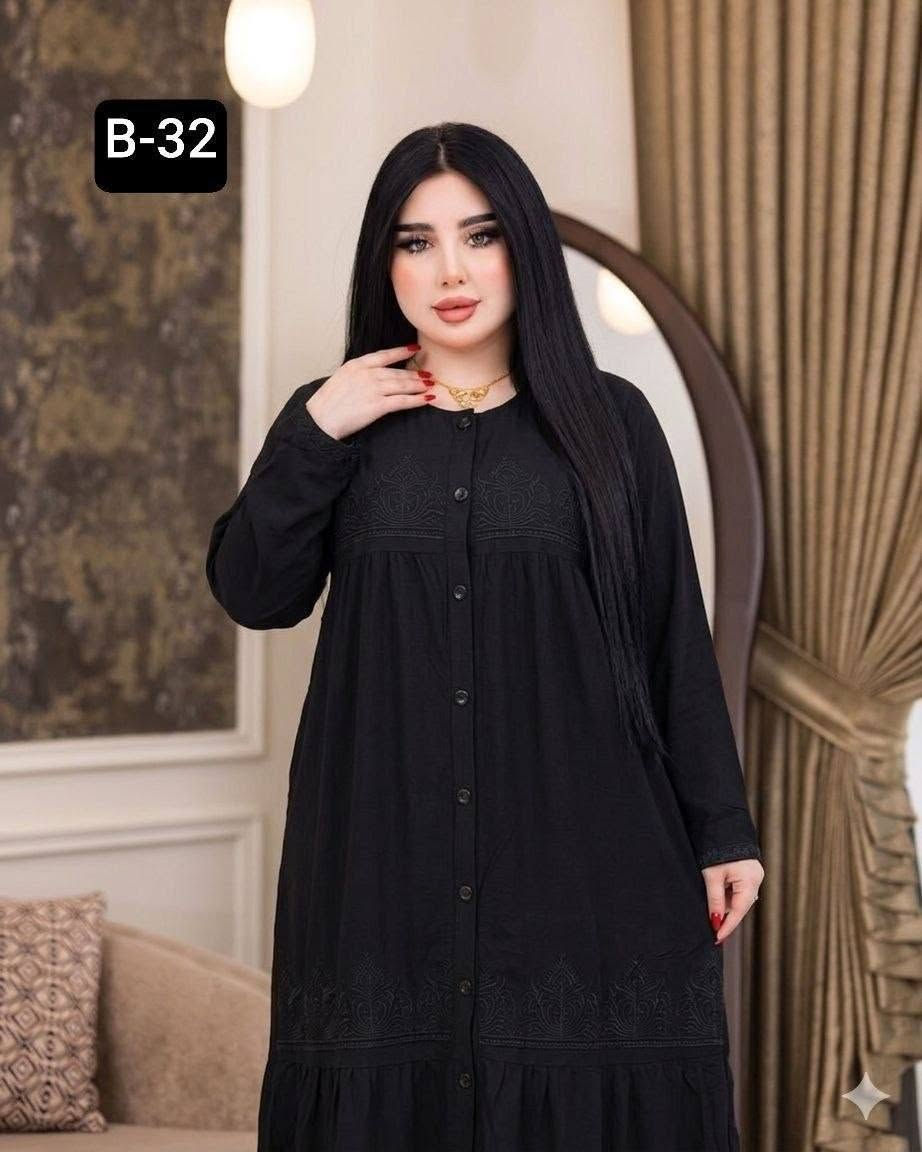 جديد اناقتي لموسم محرم الحرام 🖤 

دشداشه نسائي دبل كلوش تطريز سواد فاحم  

الخامه كشمير ايطالي اصلي 💯

القياسات 4XL - 5XL - 6XL - 7XL

#اصغر_قياس_يلبس_وزن_100_كيلو

سعر الدرزن 12 قطعة 97 الف 
اقل طلب نص درزن 
متوفر مفرد 
للحجز 

https://t.me/bcdgkhcsegjknmkomn


**إذا كنت صاحب هذا الإعلان وتريد حذفه لأي سبب، رجاءا أرسل رسالة إلى الدعم الفني**