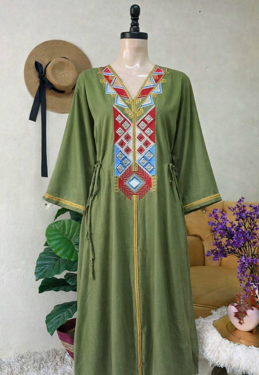 عروض 🔥
💰 سعر القطعة: 11 ألف
👗 إذا تحجزين قطعتين يصير سعر القطعة 10 آلاف
🚚 التوصيل: 3 آلاف
⏰ العرض مستمر لحد نهاية رمضان


**إذا كنت صاحب هذا الإعلان وتريد حذفه لأي سبب، رجاءا أرسل رسالة إلى الدعم الفني**